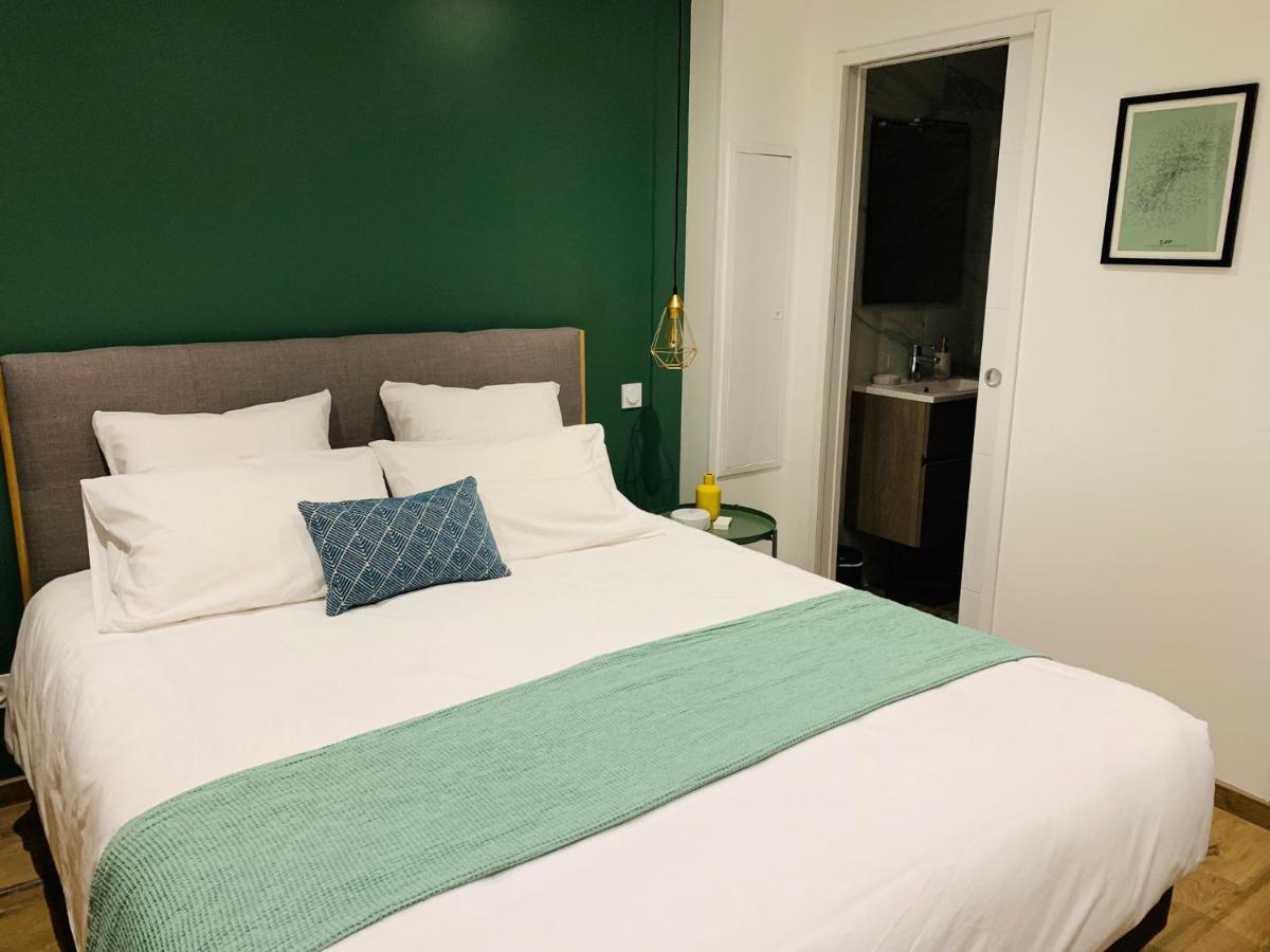 "Une Pause Au Vert" Studio 2 Personnes Chateauvieux  Eksteriør billede