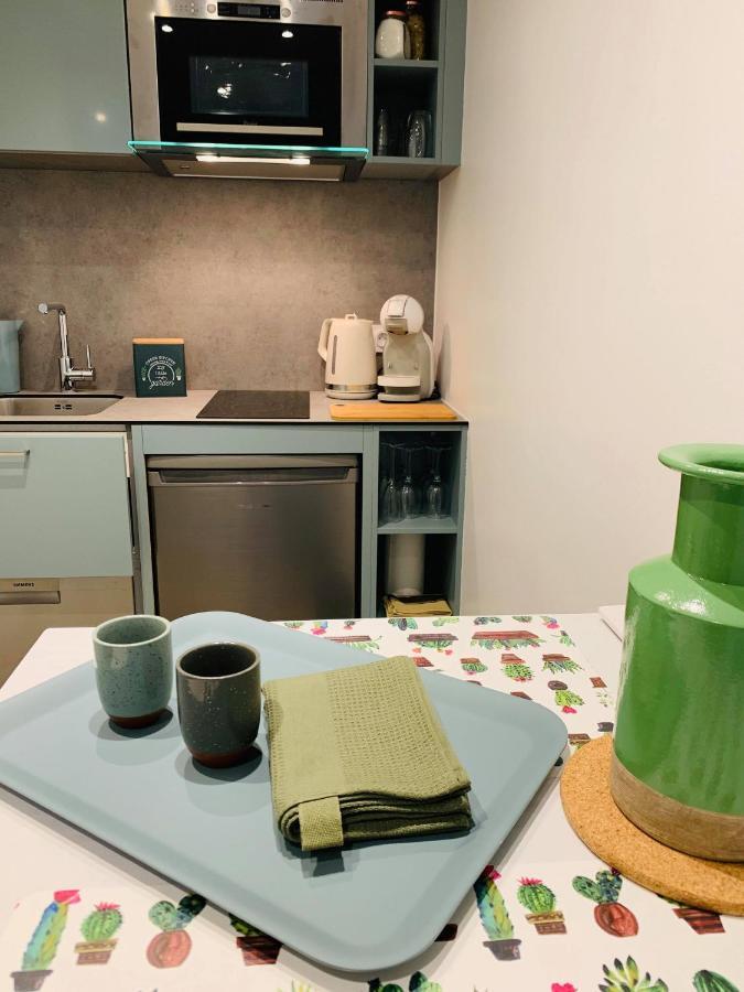 "Une Pause Au Vert" Studio 2 Personnes Chateauvieux  Eksteriør billede